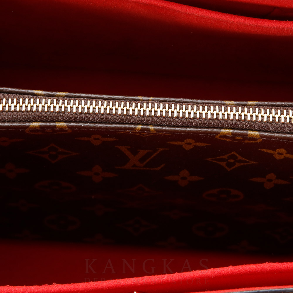 LOUIS VUITTON(USED)루이비통 모노그램 플라워 토트백